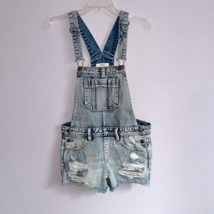 Jean Overalls